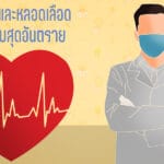 โรคหัวใจและหลอดเลือดภัยเงียบสุดอัตราย