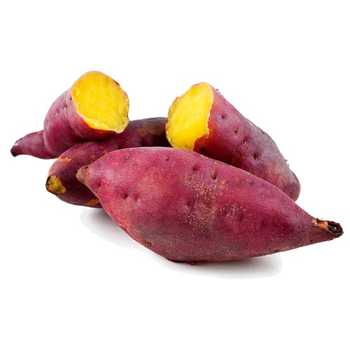 มันคุริโคกาเนะ (มันเหลือง) ออร์แกนิค